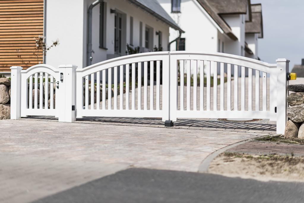 Kamphof Usedom Ferienanlage Loddin Exterior foto