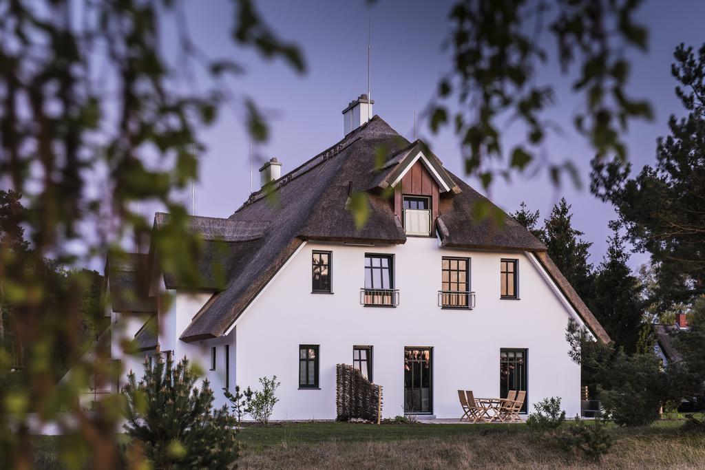 Kamphof Usedom Ferienanlage Loddin Exterior foto