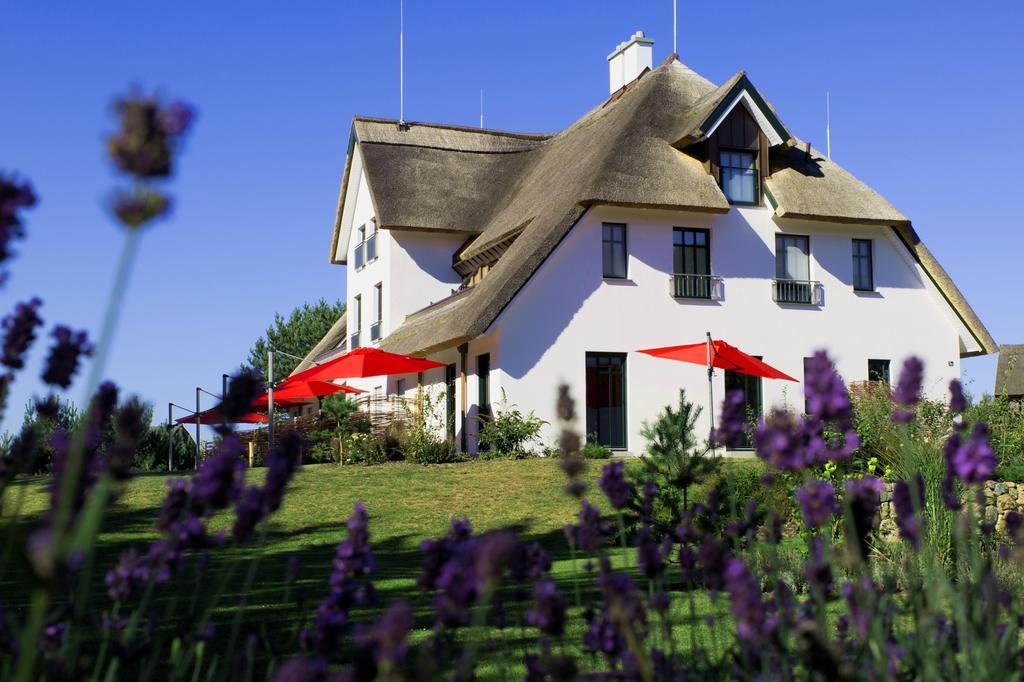 Kamphof Usedom Ferienanlage Loddin Exterior foto