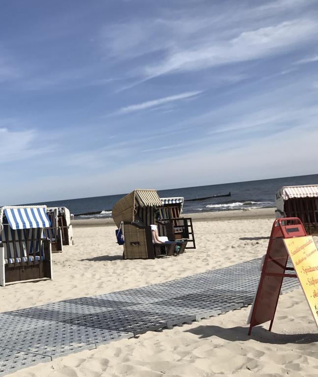 Kamphof Usedom Ferienanlage Loddin Exterior foto