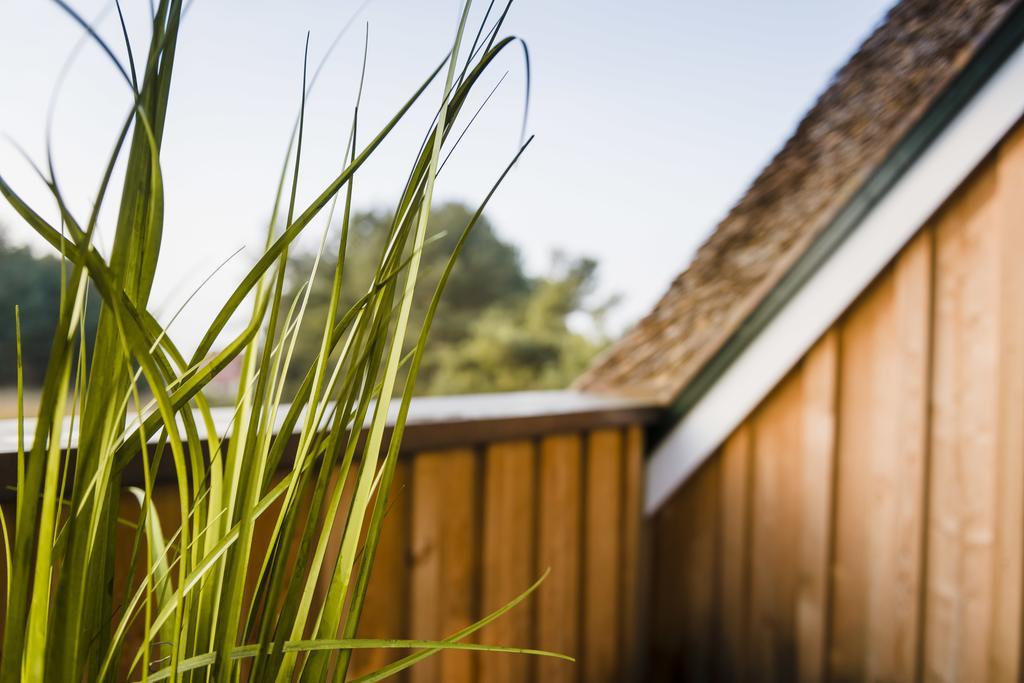 Kamphof Usedom Ferienanlage Loddin Exterior foto