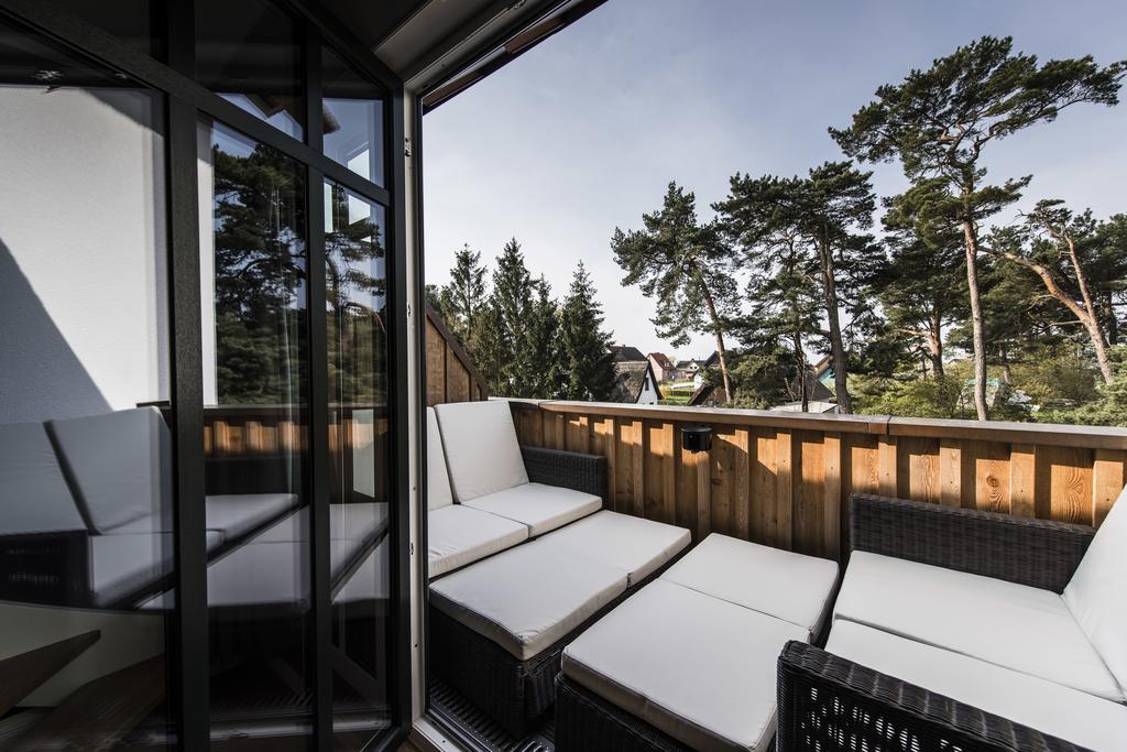 Kamphof Usedom Ferienanlage Loddin Exterior foto